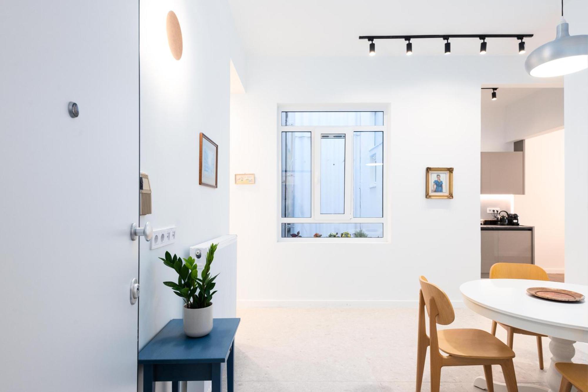 Zen Peace, Exarchia Lejlighed Athen Eksteriør billede