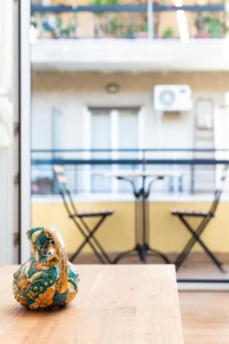 Zen Peace, Exarchia Lejlighed Athen Eksteriør billede