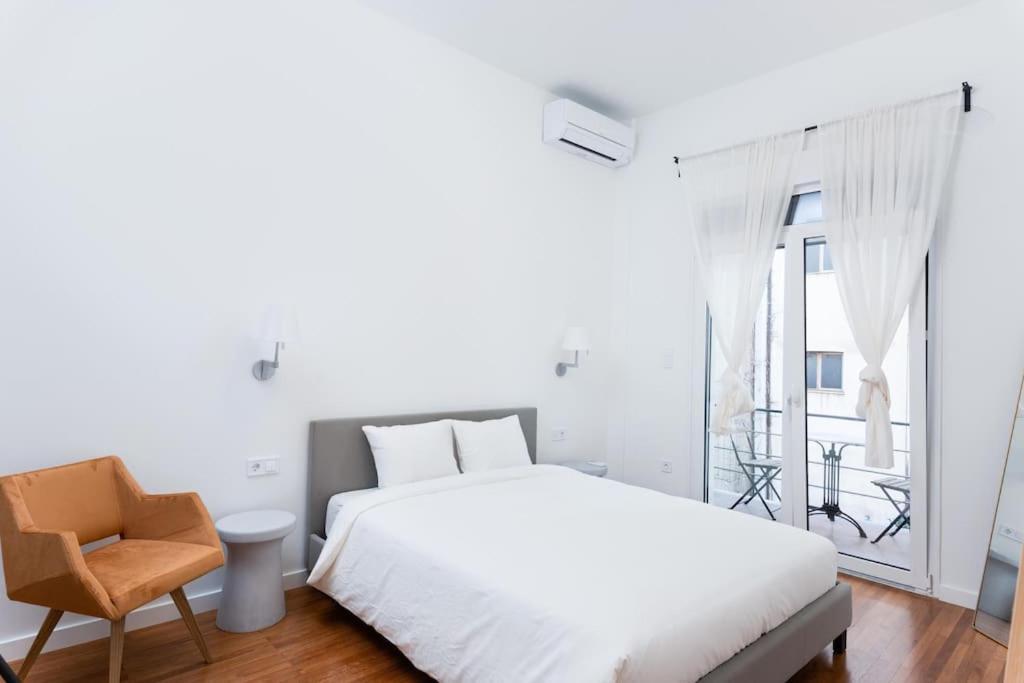 Zen Peace, Exarchia Lejlighed Athen Eksteriør billede