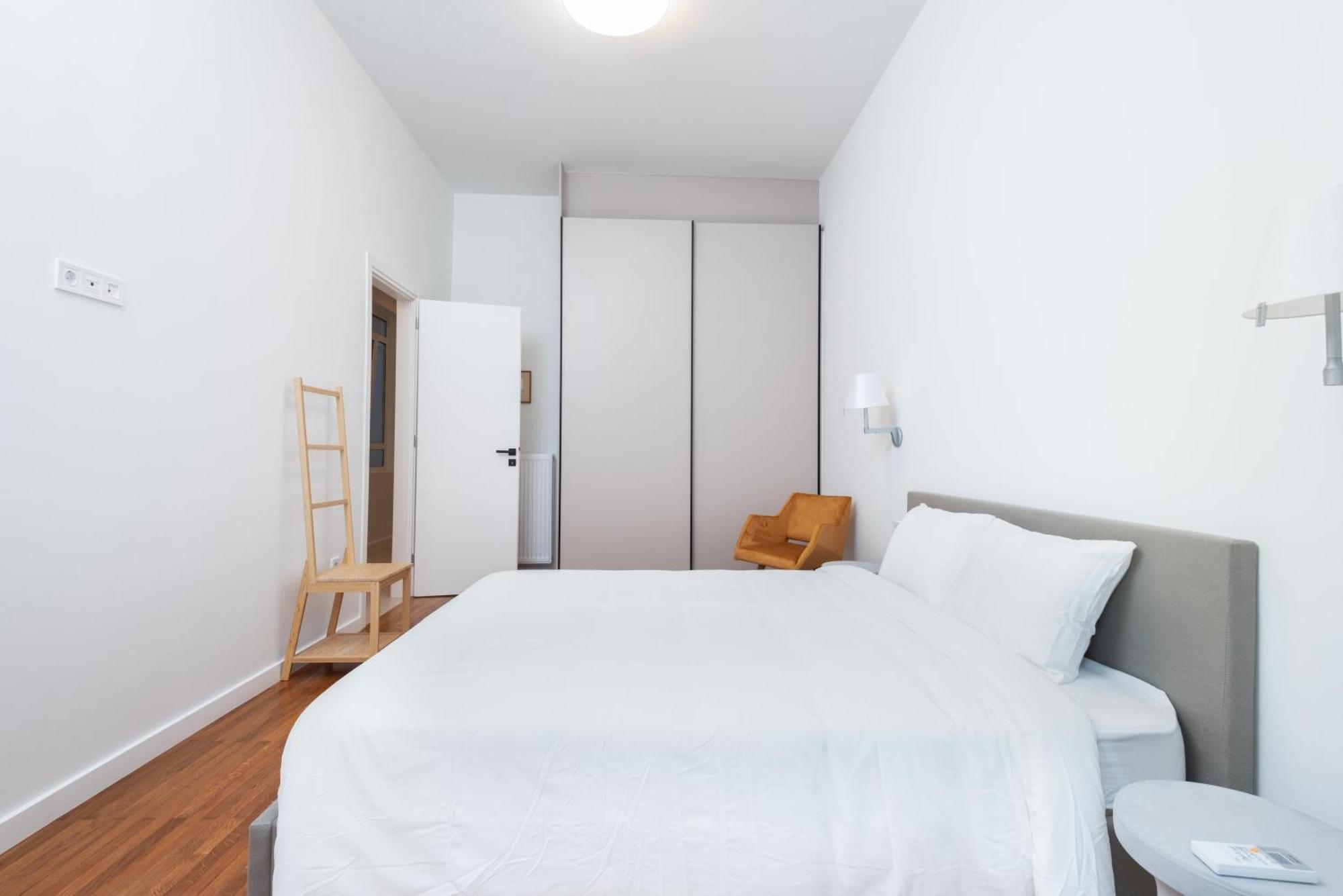 Zen Peace, Exarchia Lejlighed Athen Eksteriør billede